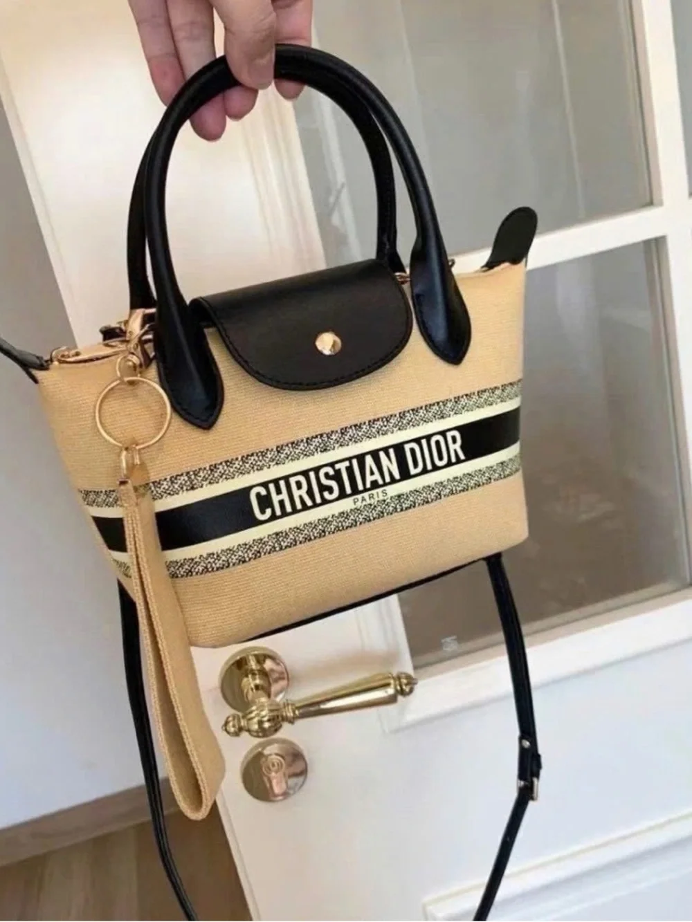 Dior Beauty Makeup Bag - Picture 4 of 4